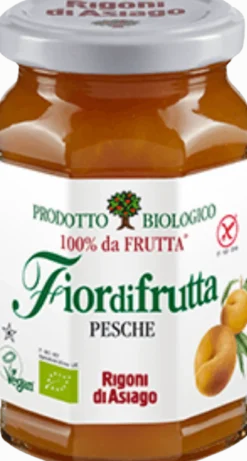 Confiture À La Pêche Bio