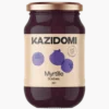 Confiture Myrtille 100% Fruits Bio