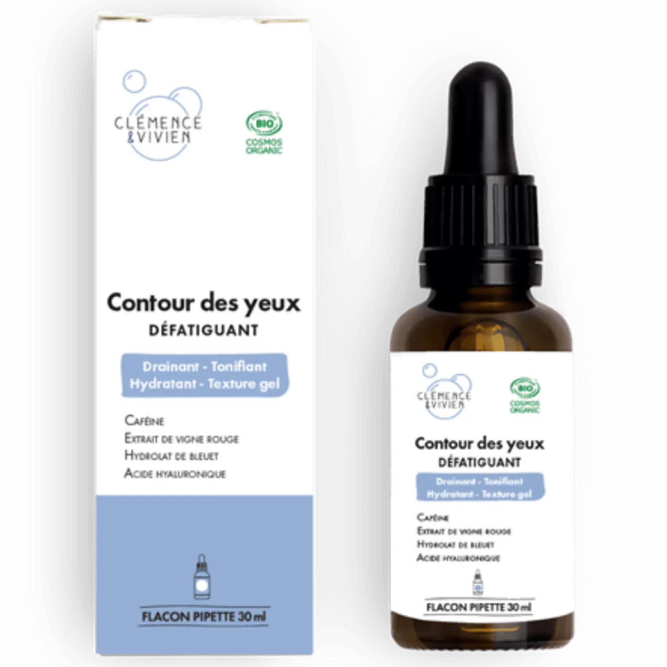 Contour Yeux Défatiguant