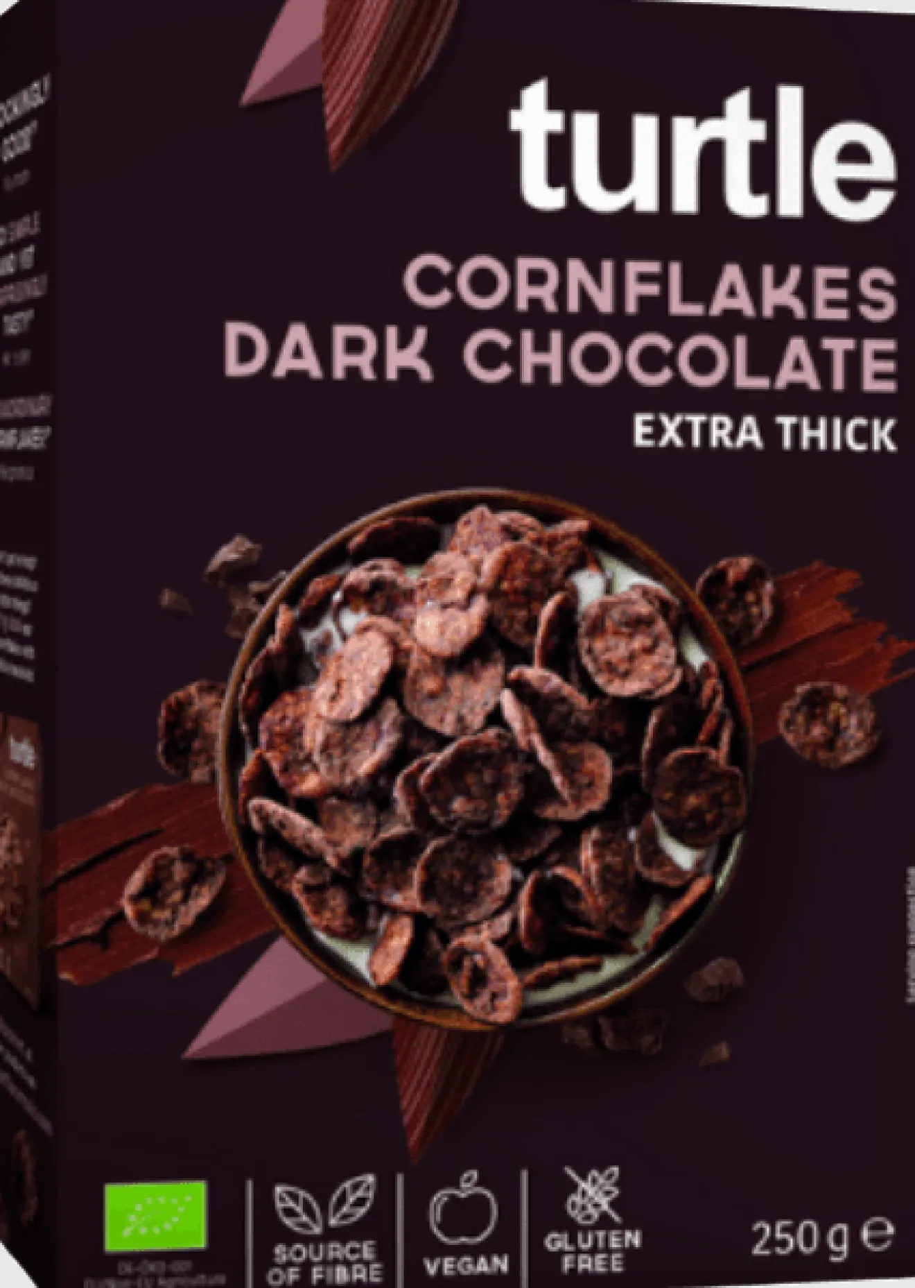 Cornflakes Chocolat Noir Bio