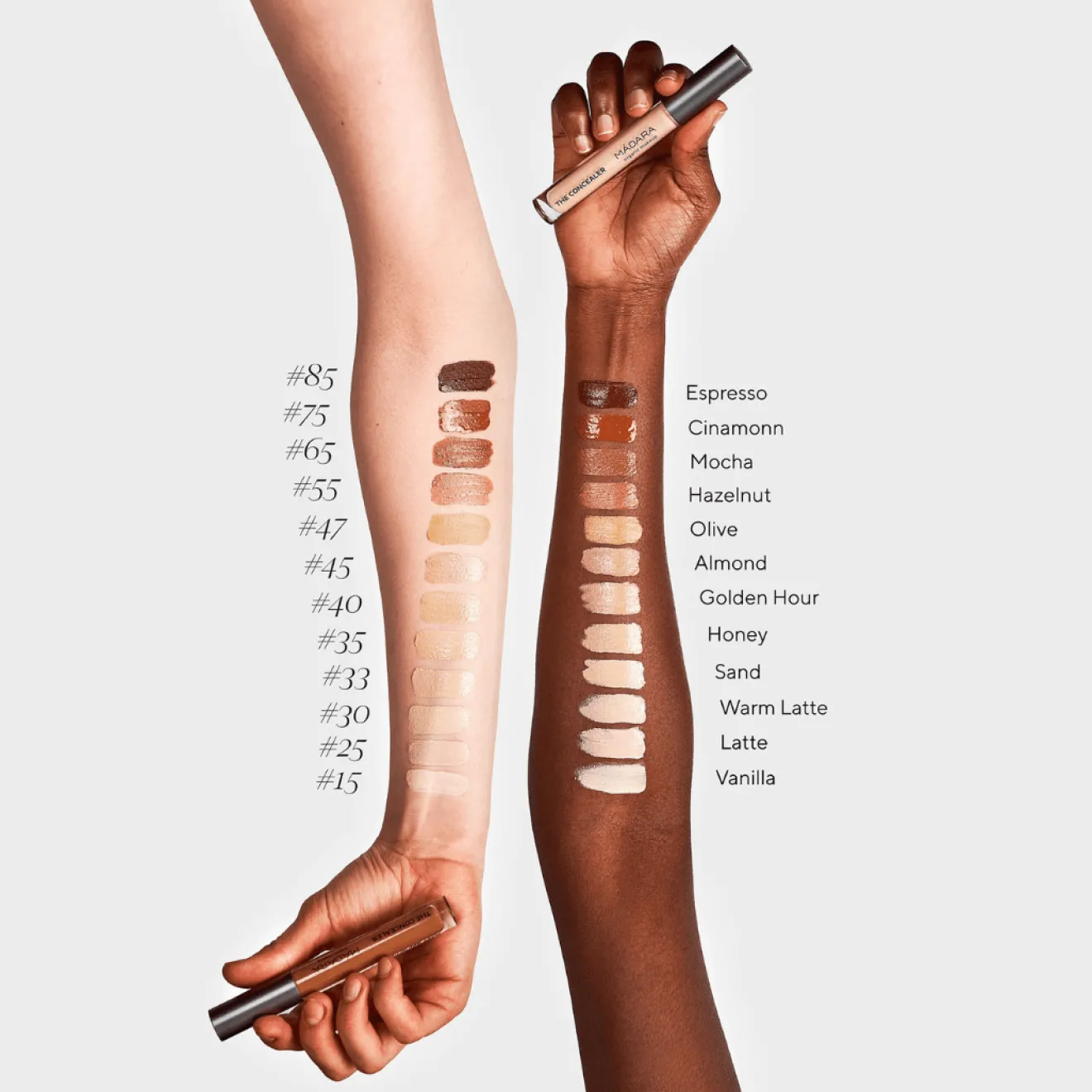 Correcteur Latte