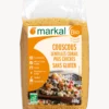 Couscous Lentilles Corail Pois Chiches Sans Gluten Bio