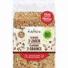 Crackers Classique 3 Graines Bio
