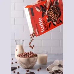 Céréales Boules Croustillantes Chocolat Bio