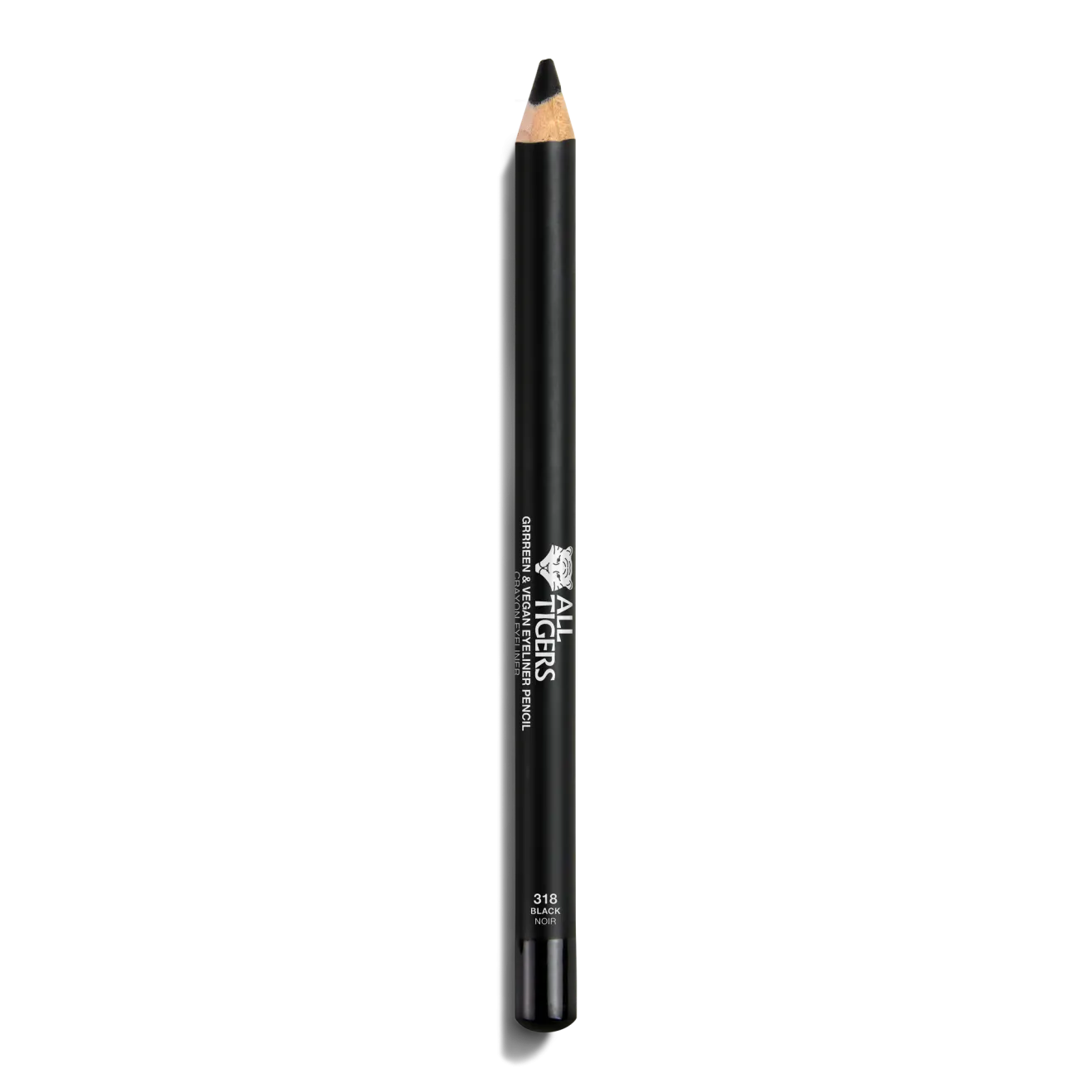 Crayon Eyeliner Noir Intense Vegan