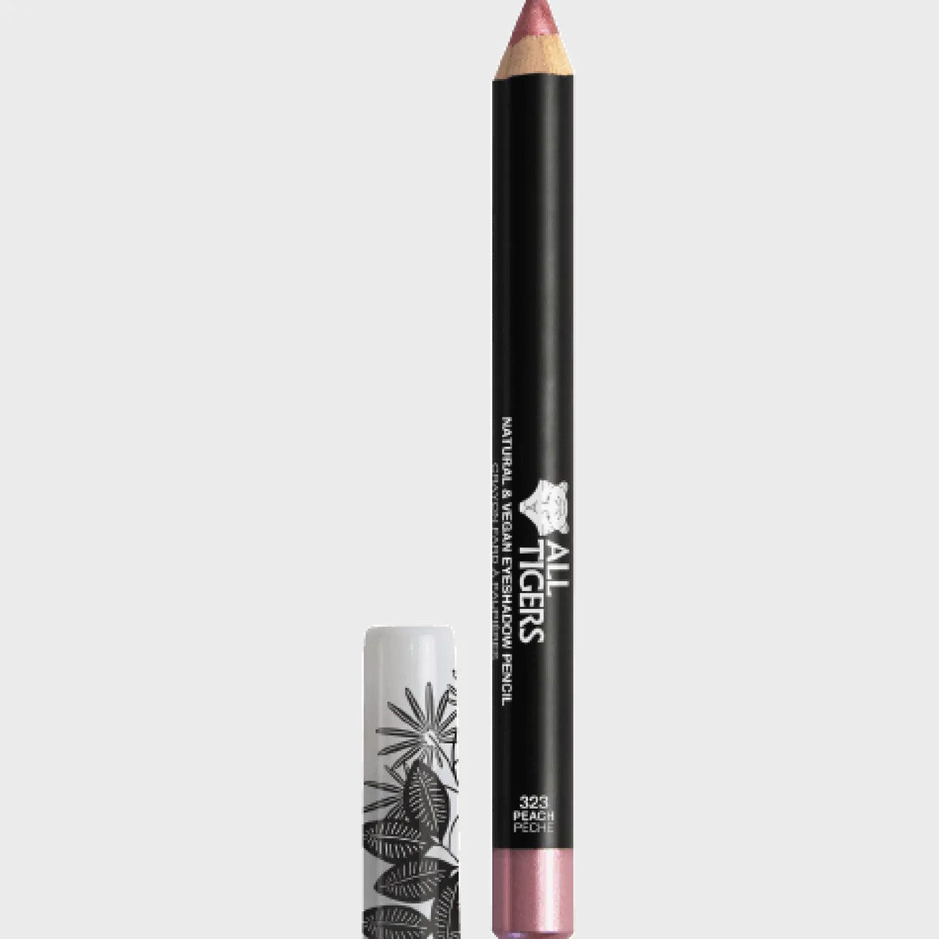 Crayon Fard Paupières Pêche Vegan