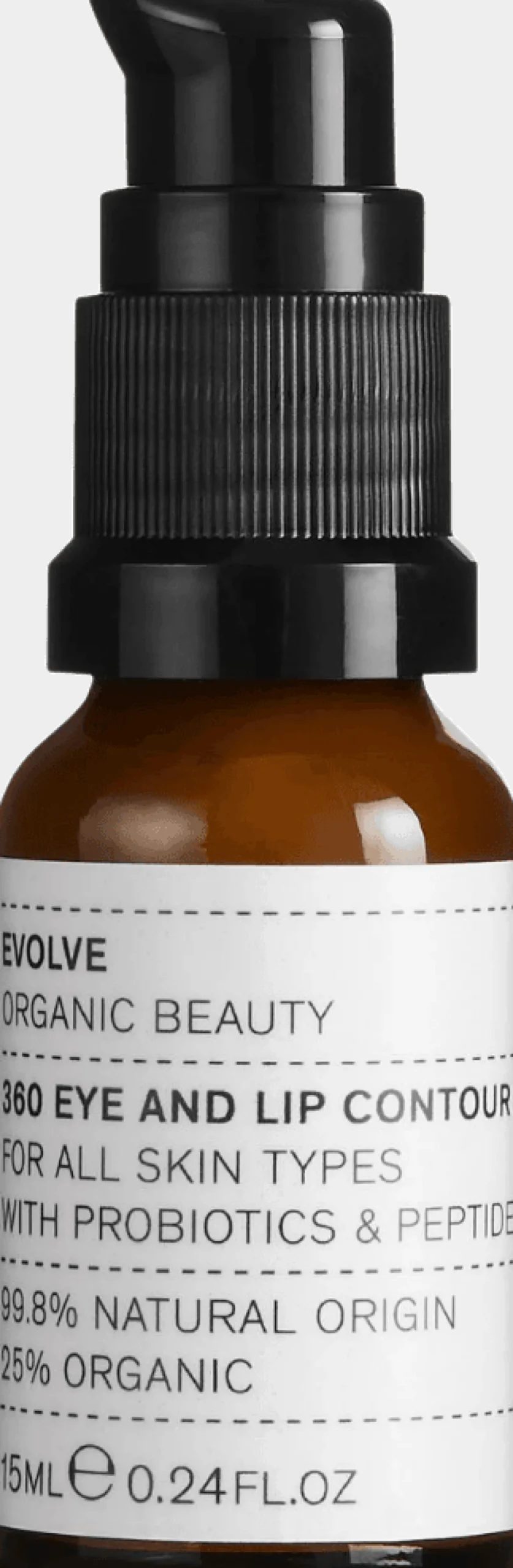 Crème Contour des Yeux et des Lèvres 360 Bio