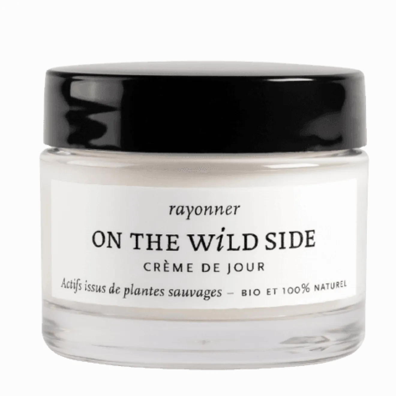 Crème Hydratante Jour Bio