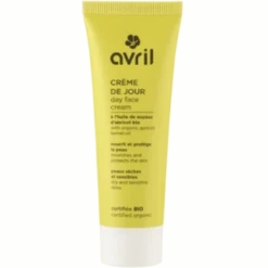 Crème Jour Peaux Sèches Sensibles Bio