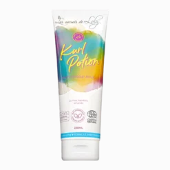 Crème Leave-In Définition & Hydratation Boucles