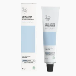 Crème Légère Désaltérante Bio
