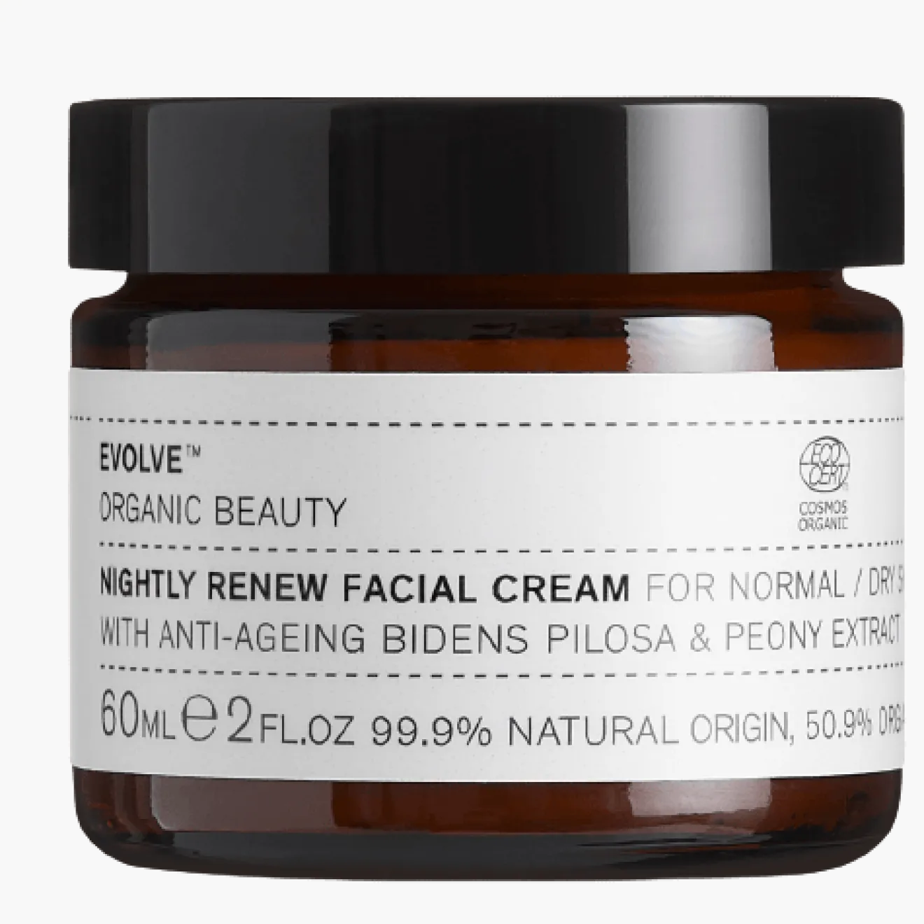 Crème Nuit Nightly Renew Bio