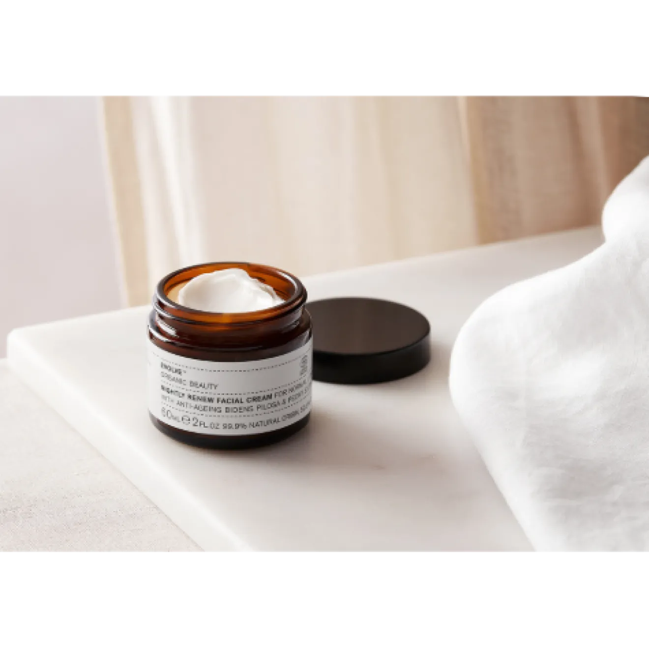 Crème Nuit Nightly Renew Bio