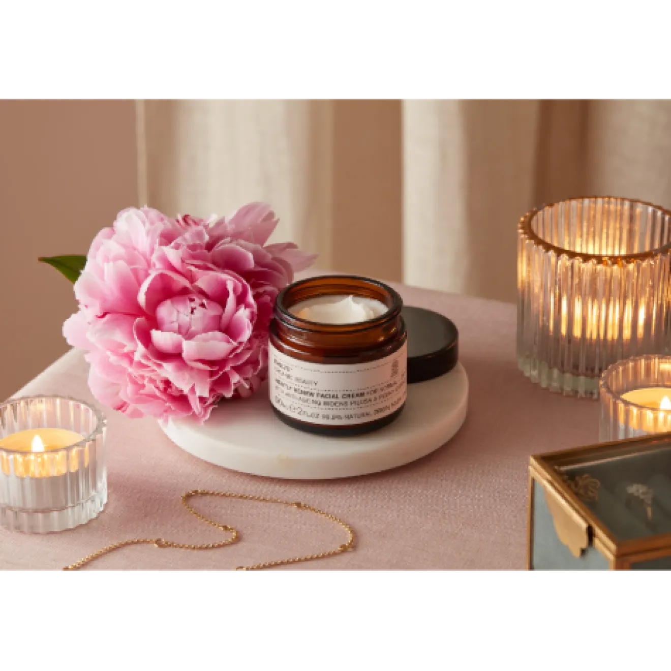 Crème Nuit Nightly Renew Bio