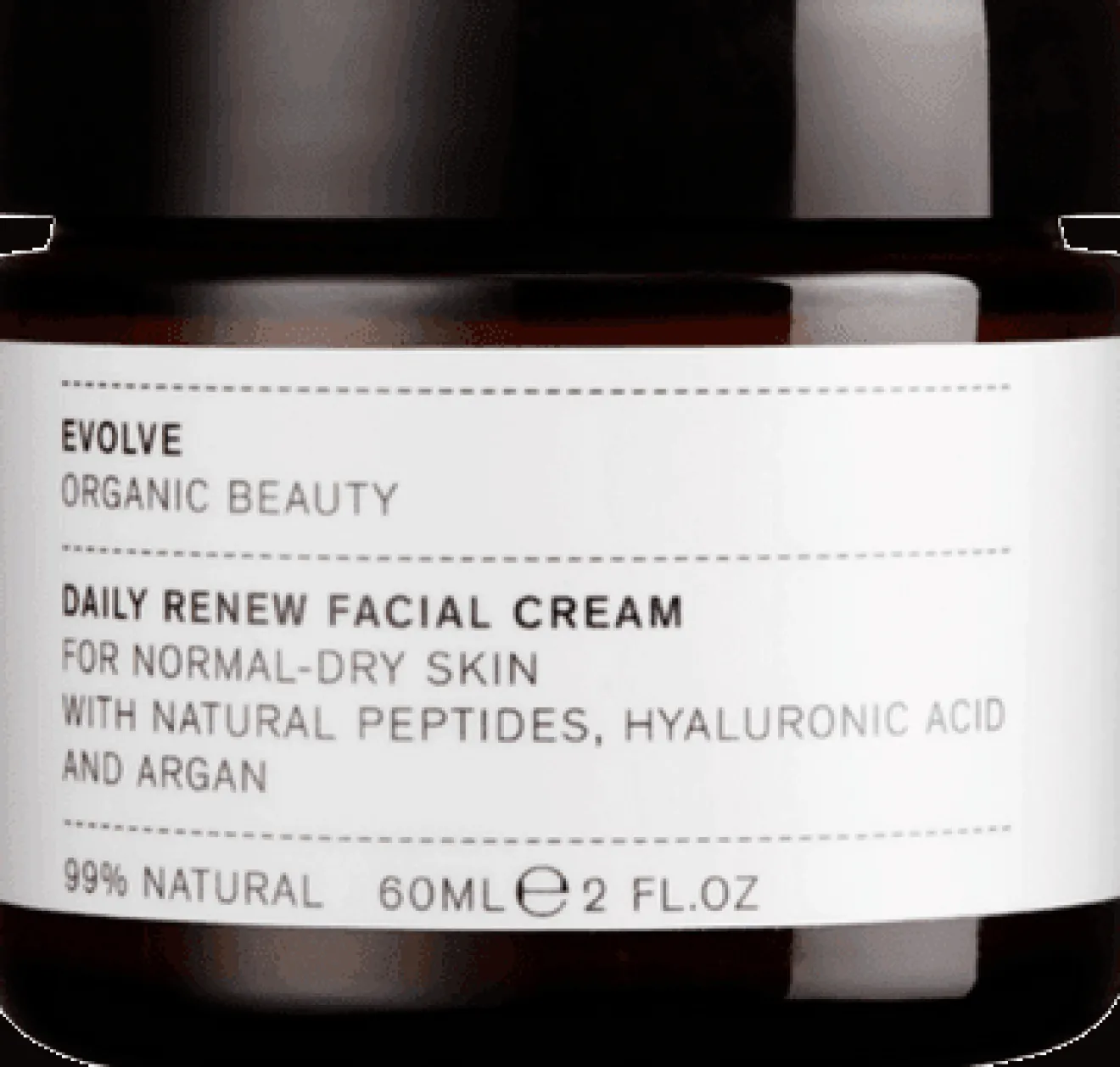 Crème Peaux Normales à Sèches Daily Renew Bio