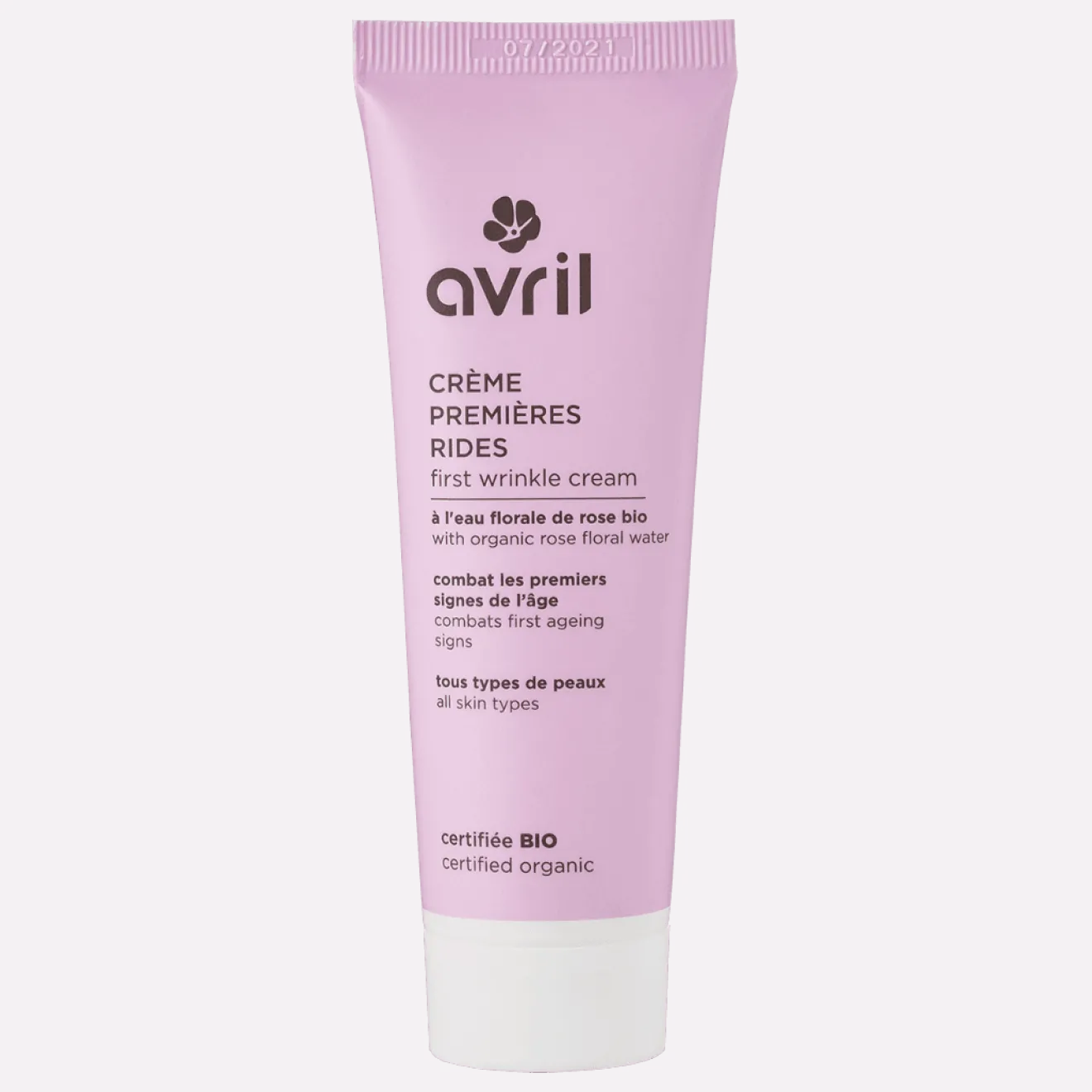 Crème Premières Rides Bio