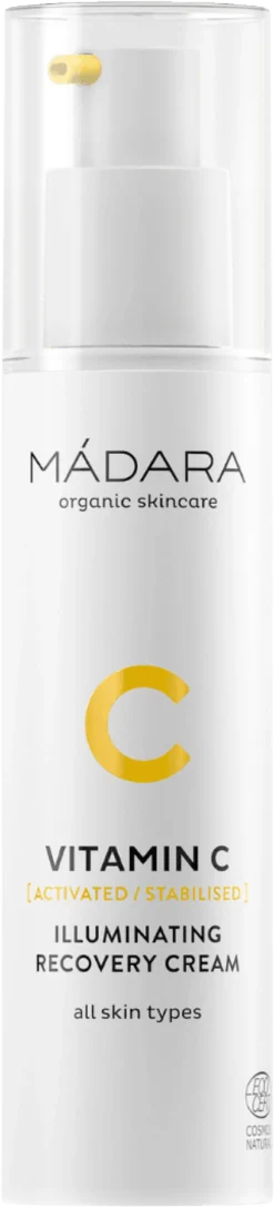 Crème Régénérante Illuminatrice Vitamine C
