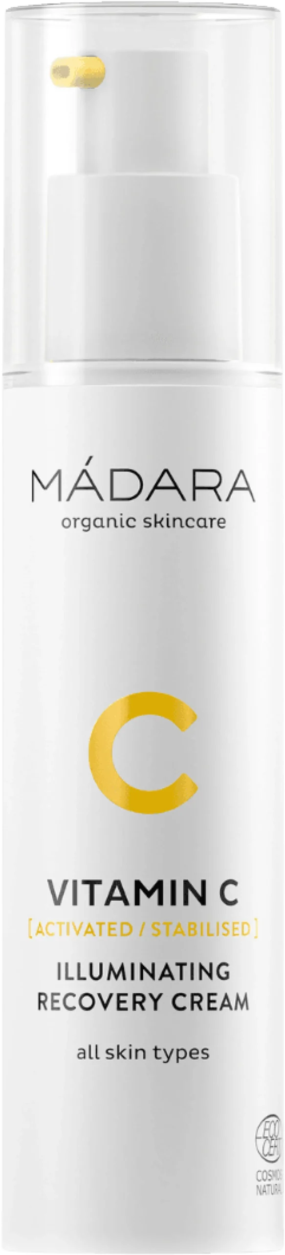 Crème Régénérante Illuminatrice Vitamine C