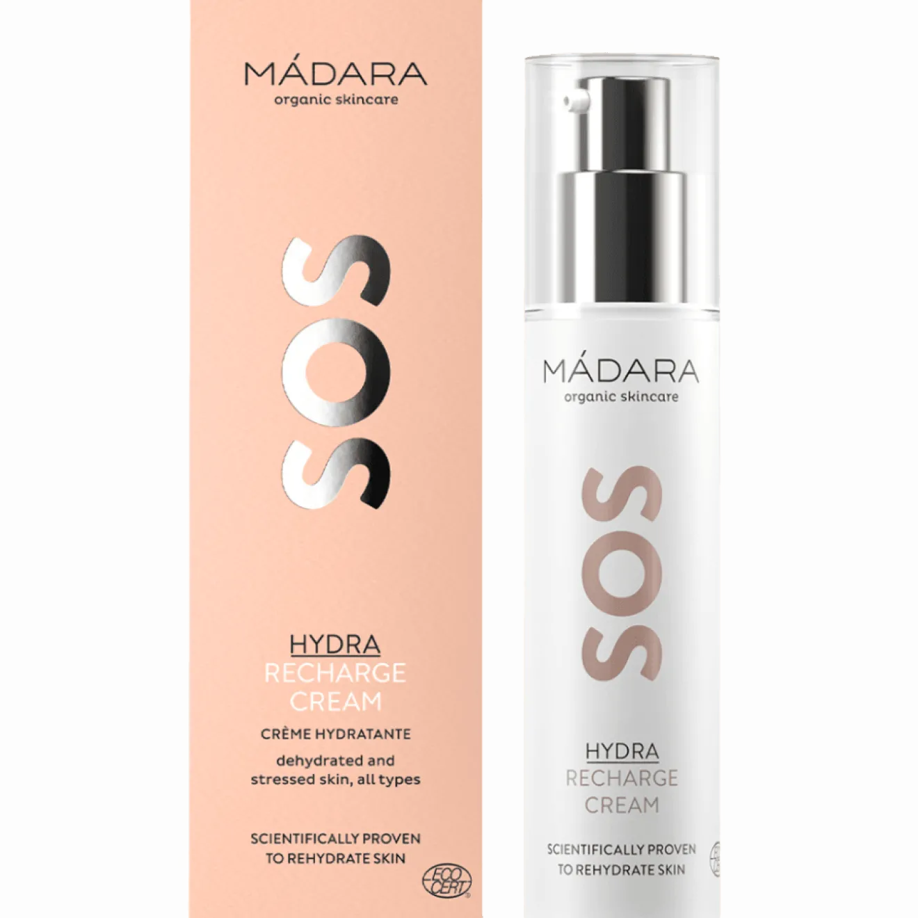 Crème SOS Hydratante