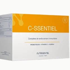 C-ssentiel Vitamine C Immunité