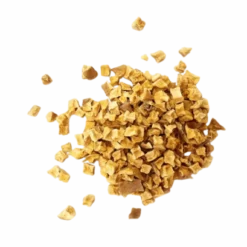 Cubes pommes séchées Bio