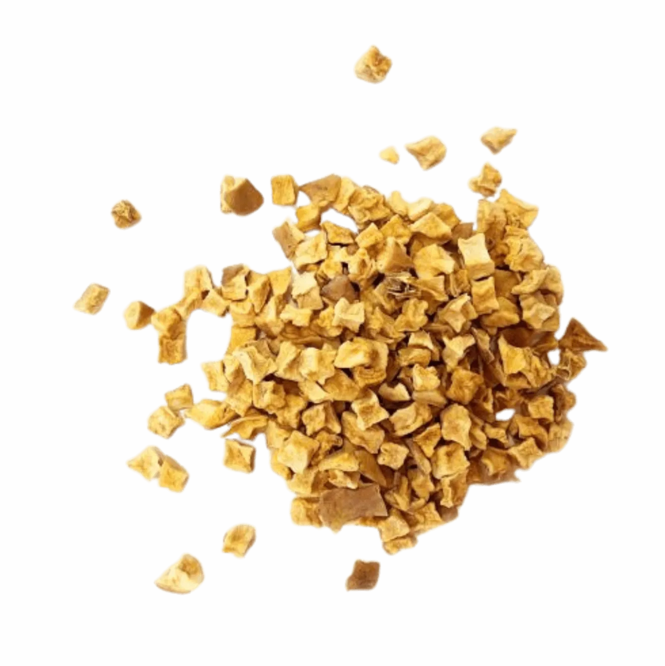 Cubes pommes séchées Bio