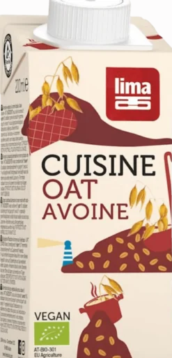 Cuisine Avoine Bio