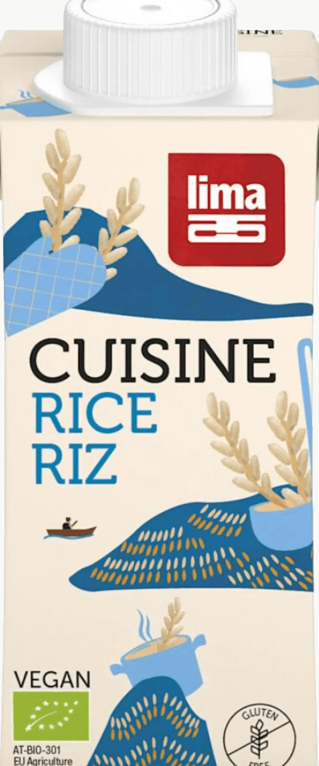 Cuisine Riz Bio
