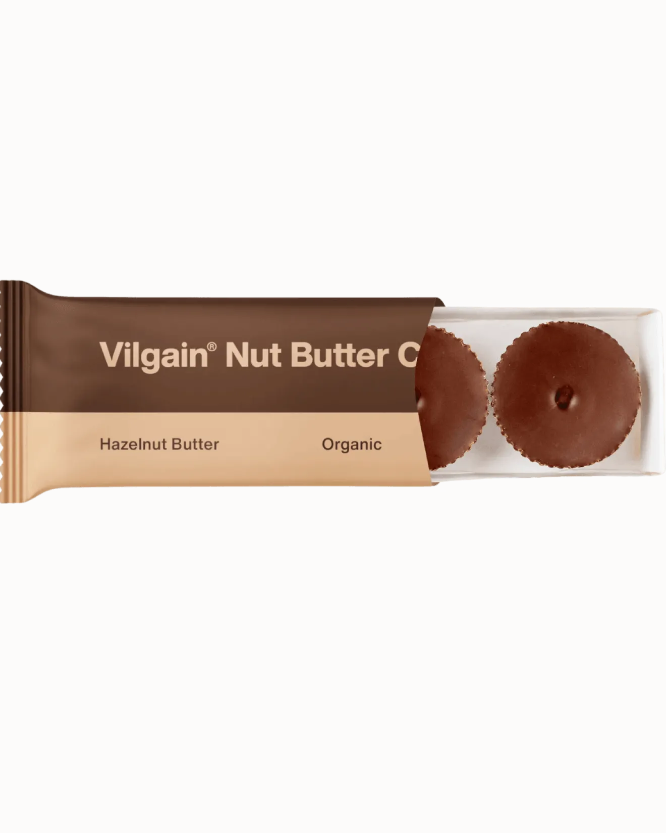 Cups beurre noisettes Bio