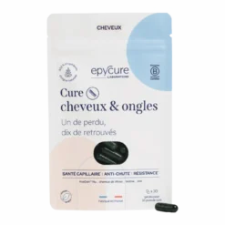 Cure cheveux & ongles 30 Jours