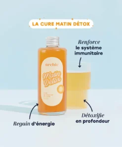 Cure Matin Detox Bio