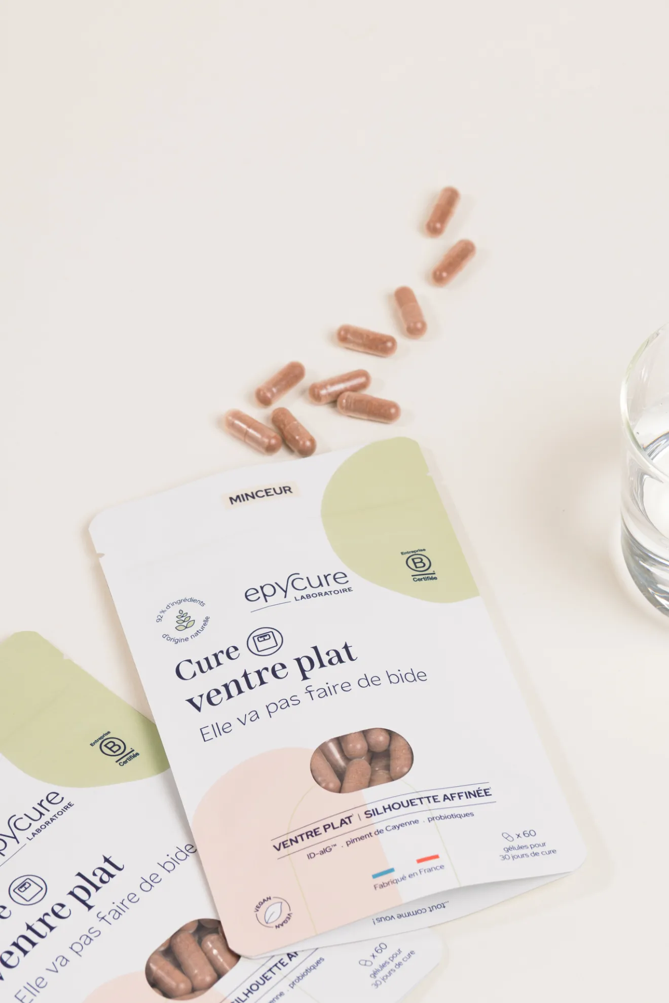 Cure Ventre Plat