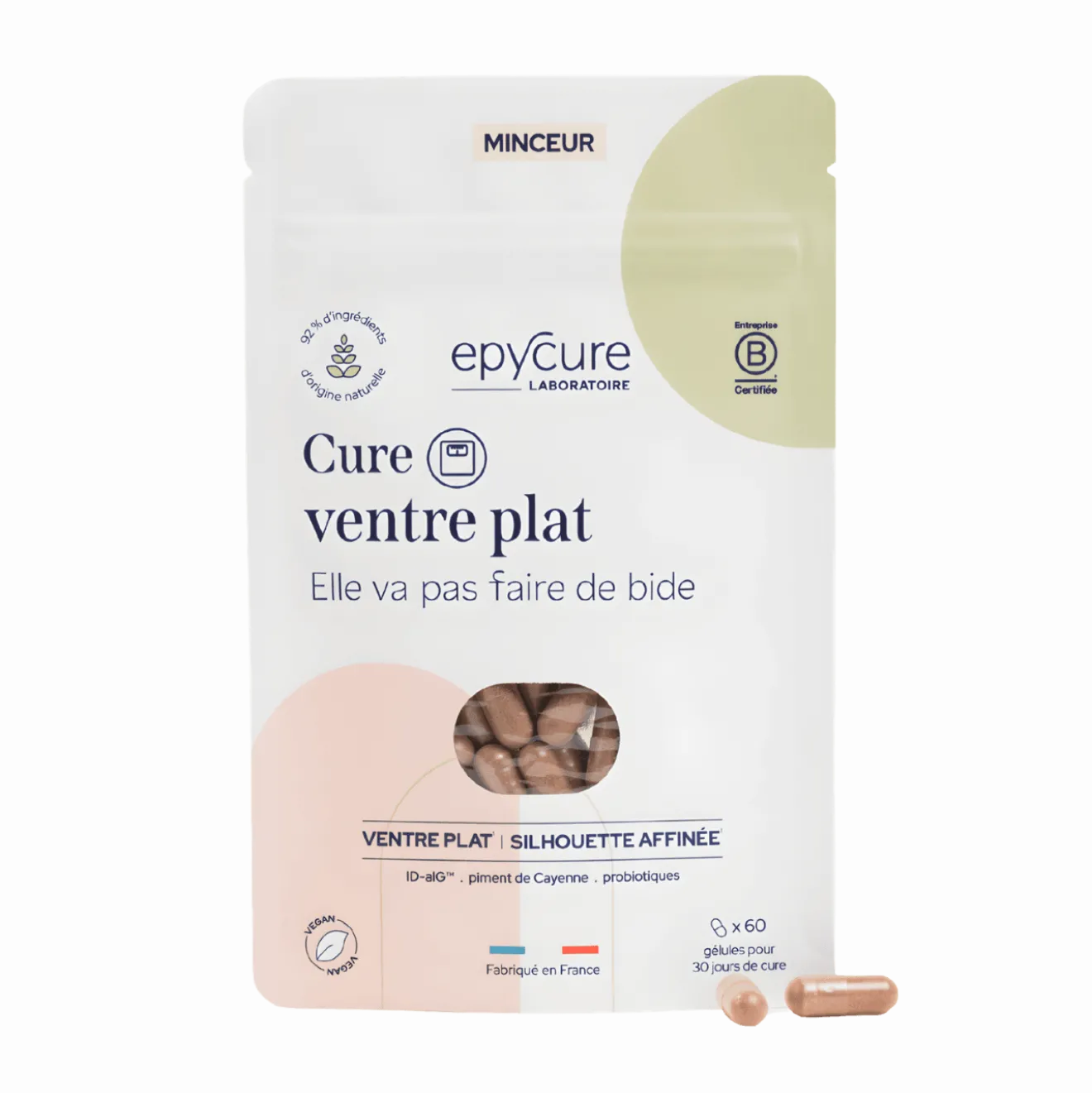 Cure Ventre Plat
