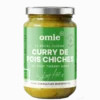 Curry de pois chiches Bio