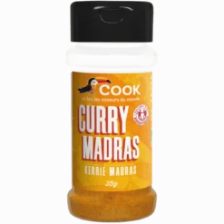 Curry Madras Bio