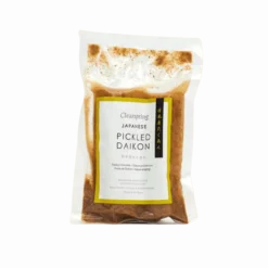 Daikon Mariné Bio