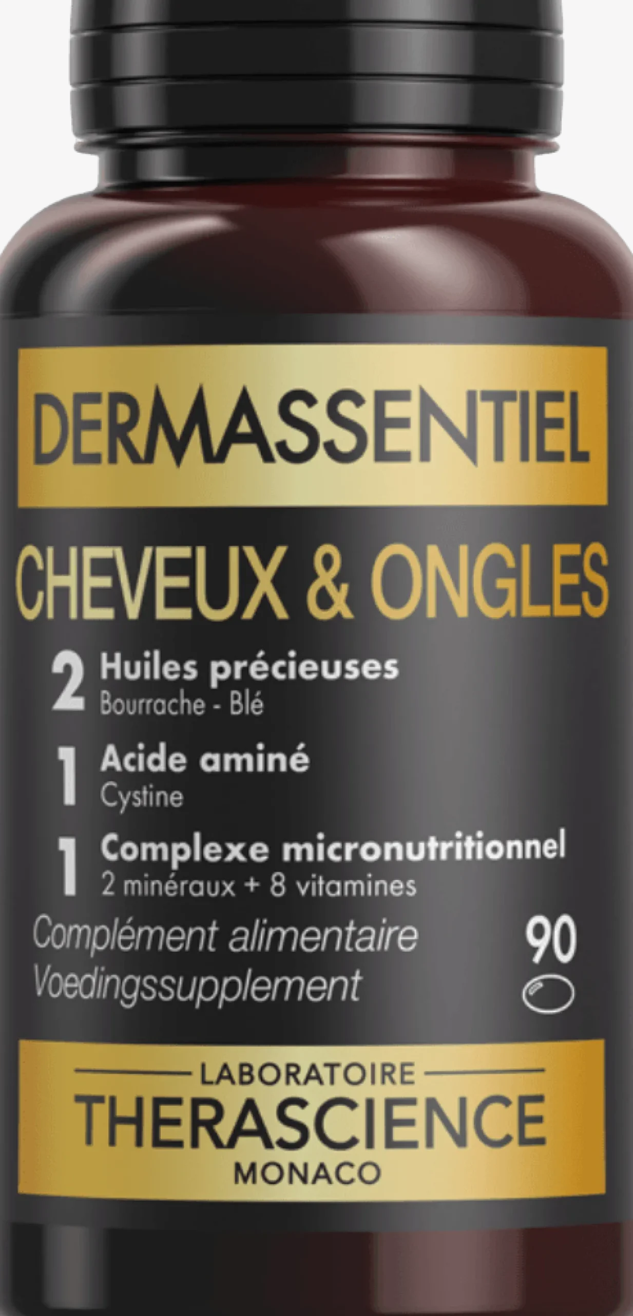 Dermassentiel Cheveux & Ongles