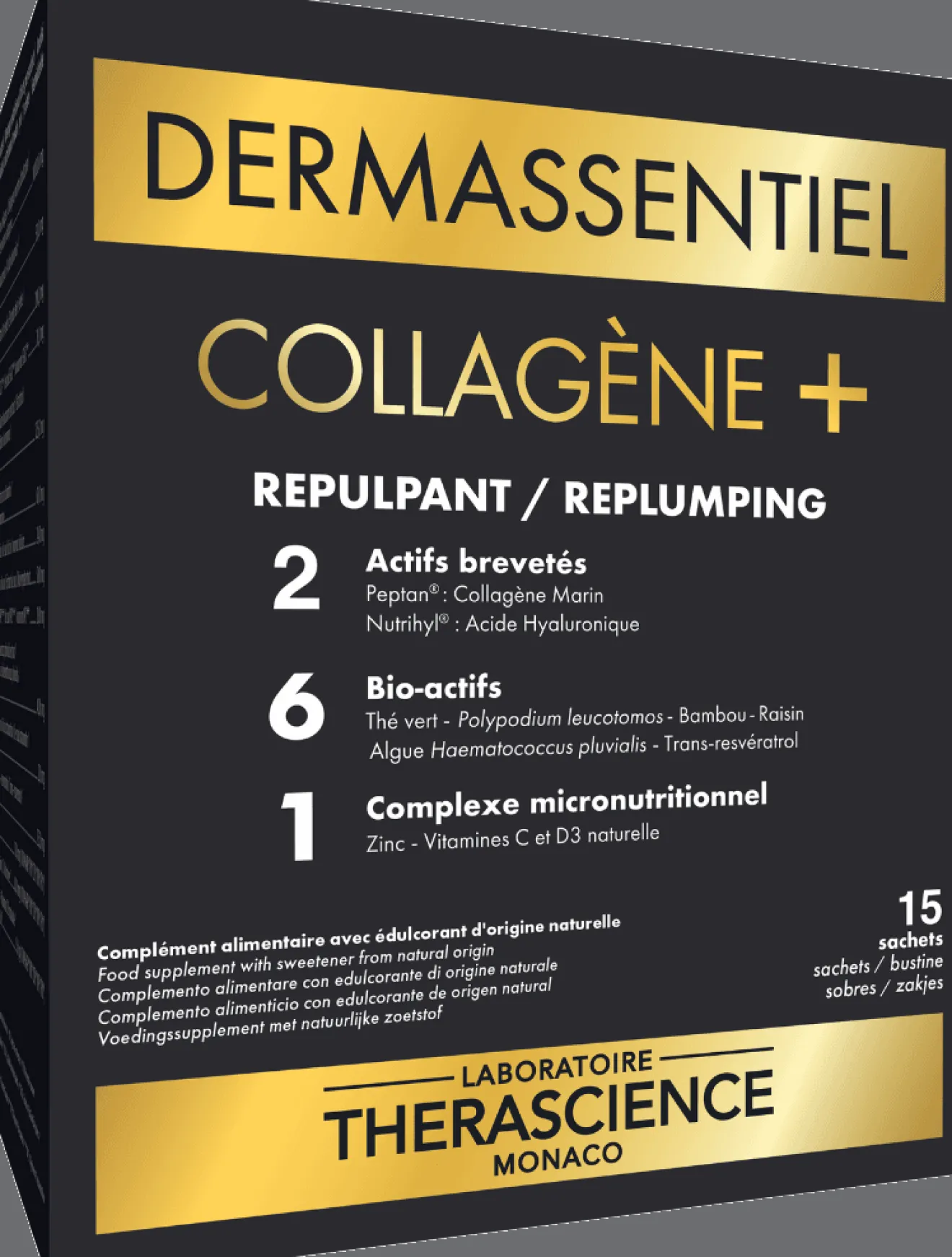 Dermassentiel Collagène+