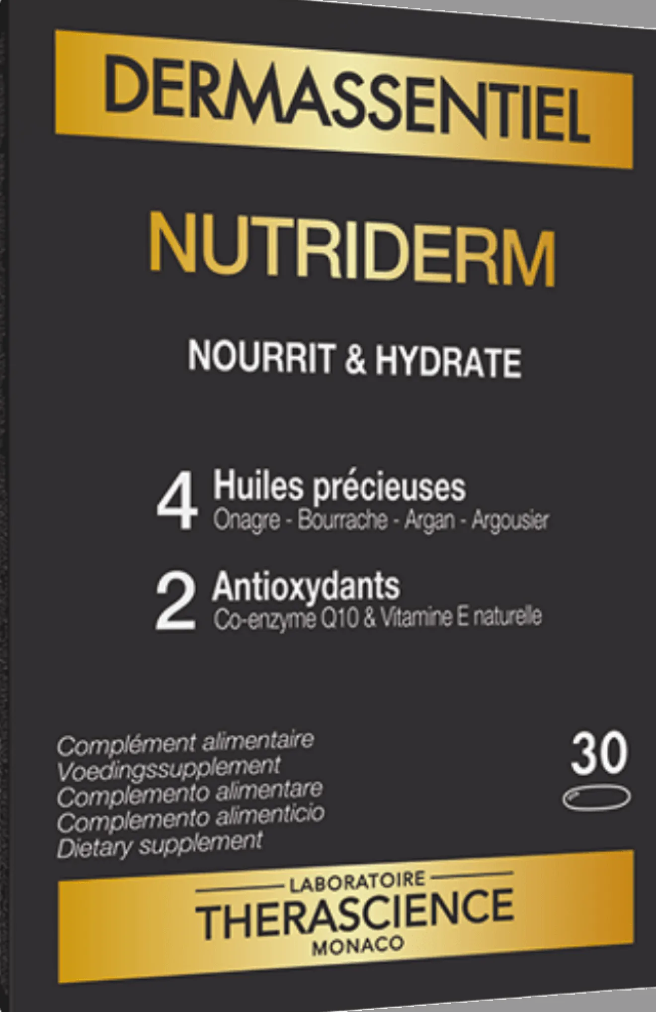 Dermassentiel Nutriderm