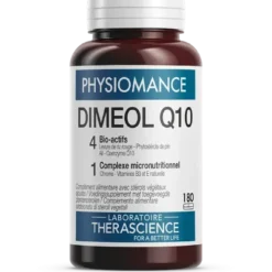 Diméol Q10 (cholestérol)