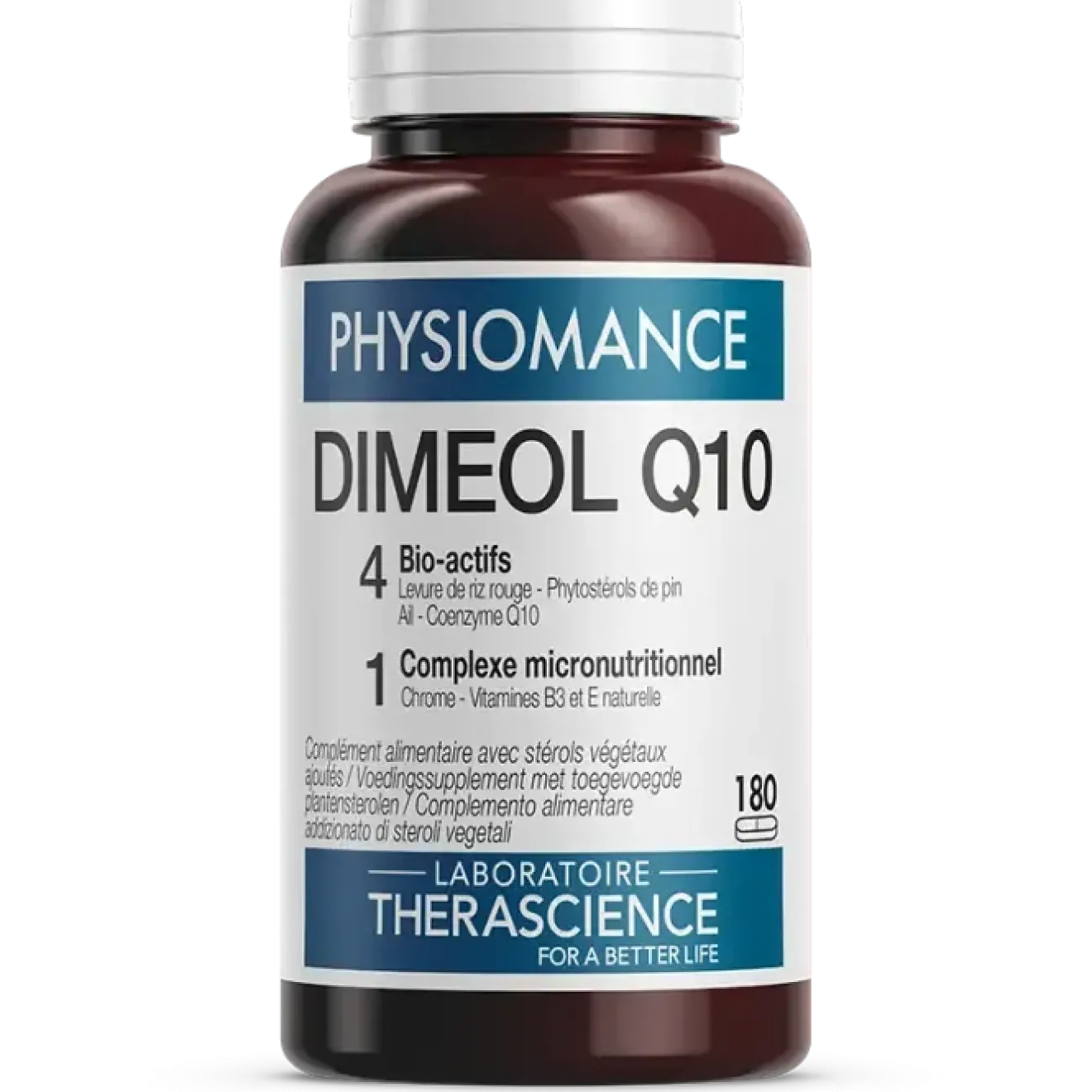 Diméol Q10 (cholestérol)