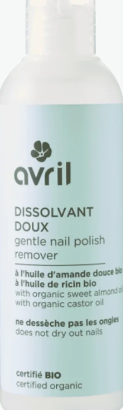Dissolvant Doux Bio
