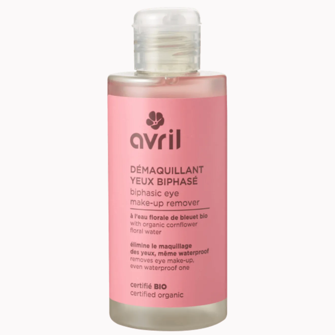 Démaquillant Biphasé Bio