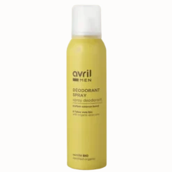 Déodorant Spray Homme Bio