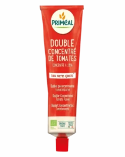 Double concentré de tomates Bio