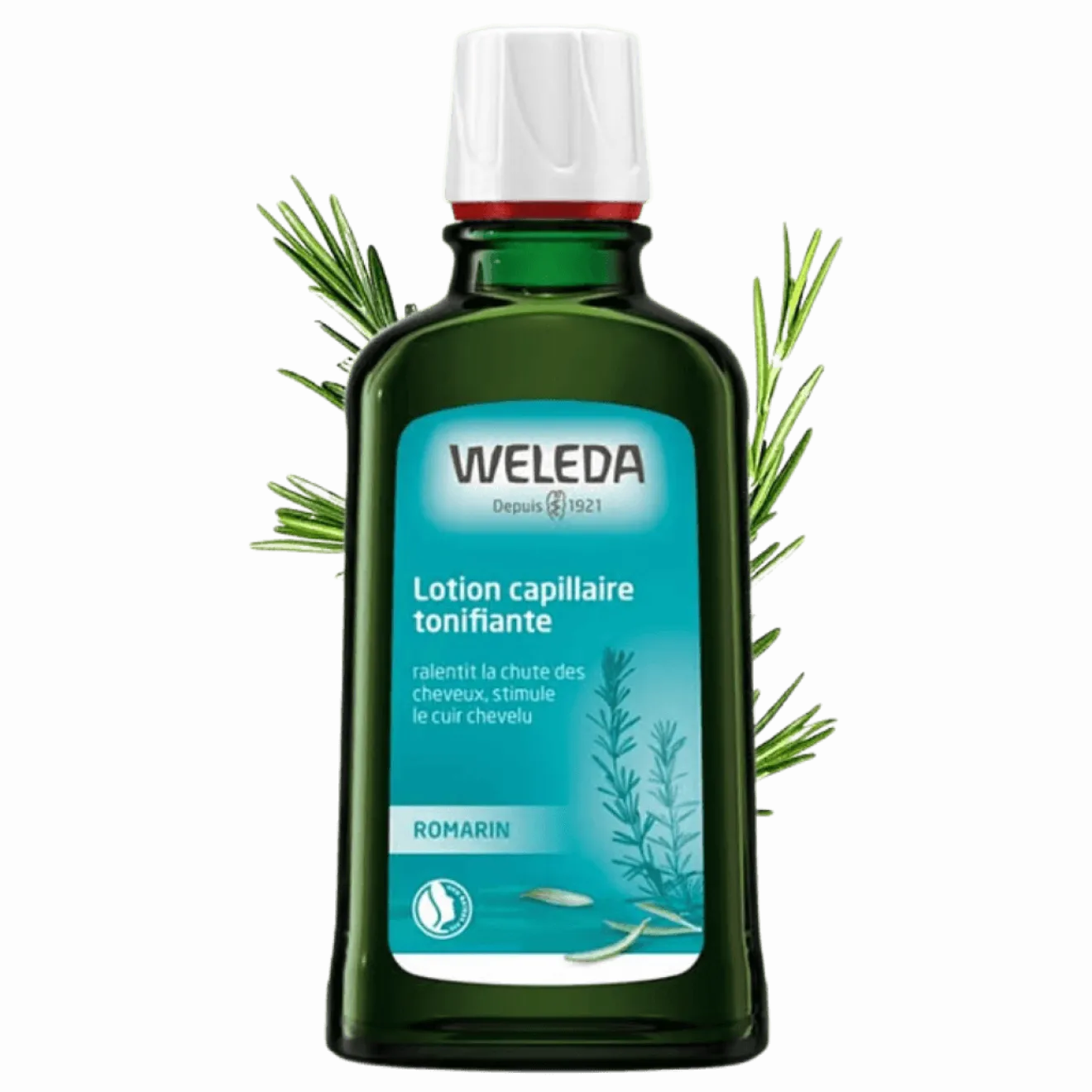 Duo Lotion Capillaire Tonifiante Romarin Bio
