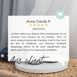 Duo Nutrition Capillaire 1 mois