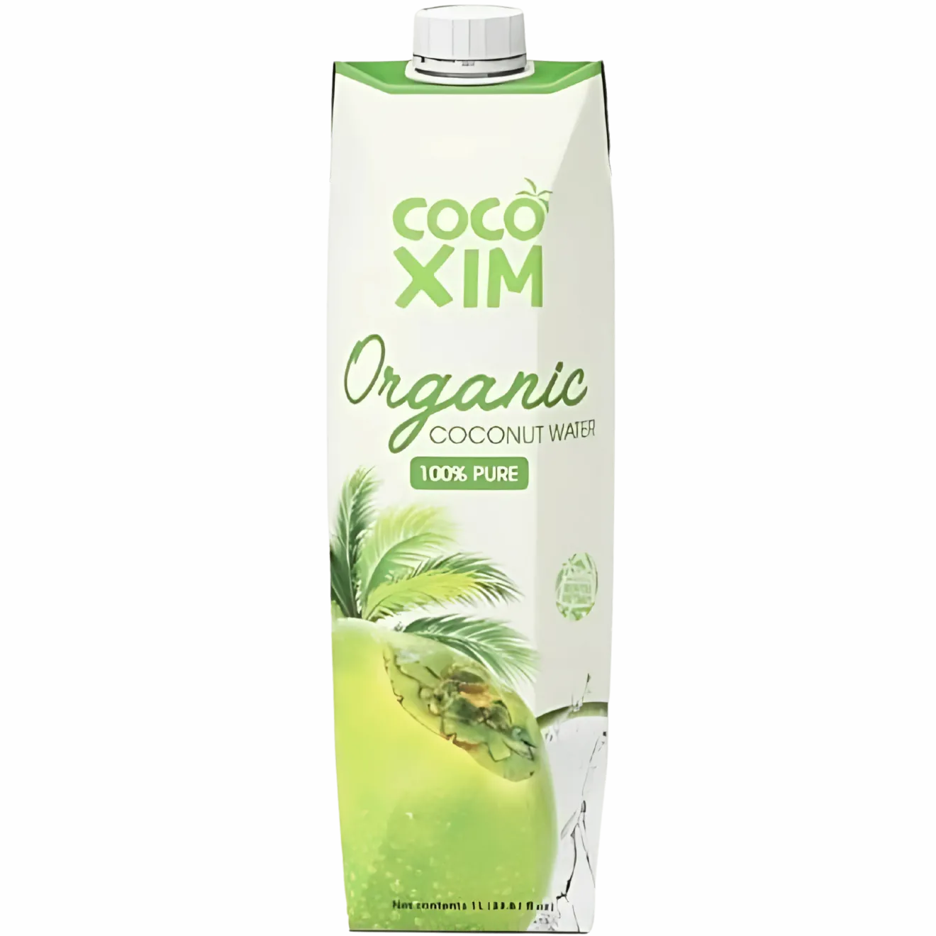 Eau Coco Pure Bio