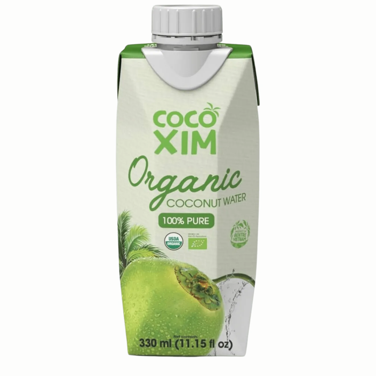 Eau Coco Pure Bio