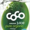 Eau de coco Bio